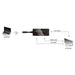 EAN 7611990146031 - VALUE 12993154 0,1 m Mini DisplayPort DisplayPort + DVI + HDMI Negro imagen 2