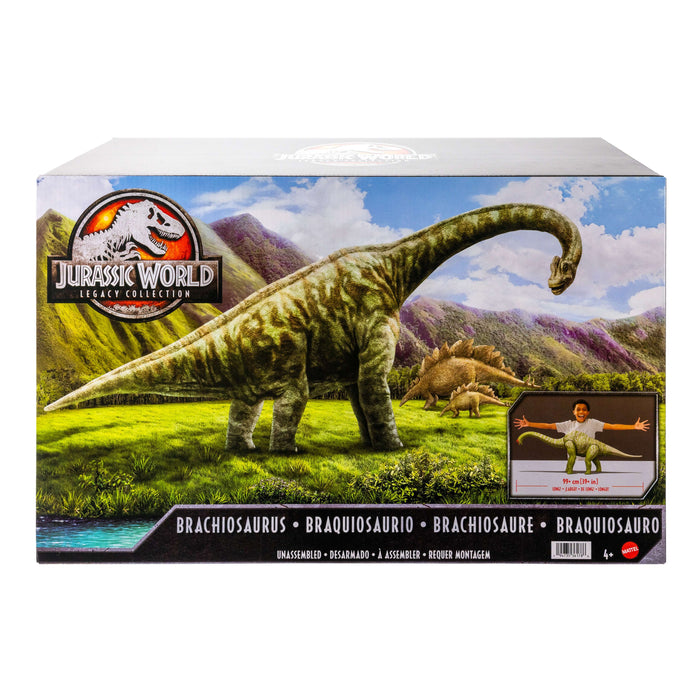 EAN 194735361786 - Jurassic World JLD17 figura de juguete para niños imagen 5