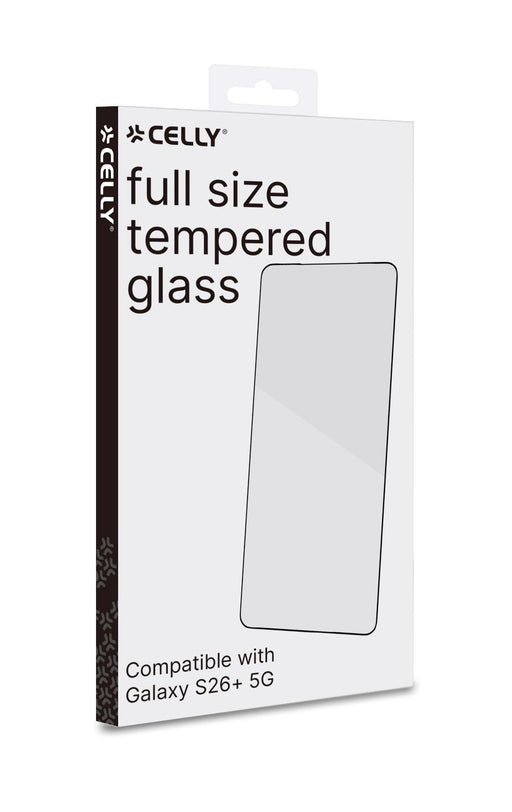 EAN 8021735226260 - Celly FULLGLASS1164BK protector de pantalla o trasero para teléfono móvil Samsung 1 pieza(s) imagen 4