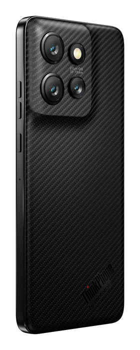 EAN 840023297274 - Motorola ThinkPhone25 16,1 cm (6.36") SIM doble Android 14 5G USB Tipo C 8 GB 256 GB 4310 mAh Negro imagen 8