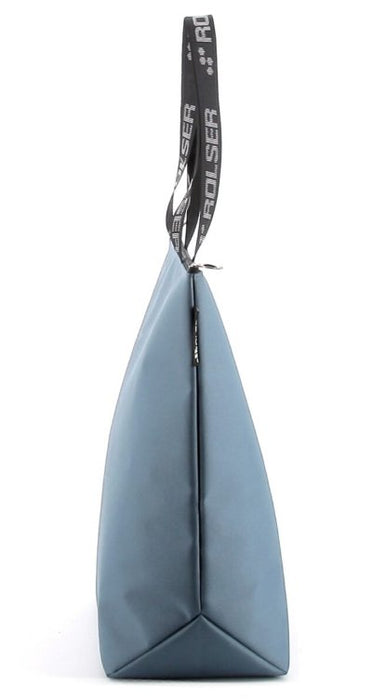 EAN 8420812016617 - Rolser SHB047-1059 bolsa de compras Azul Pocuh imagen 2