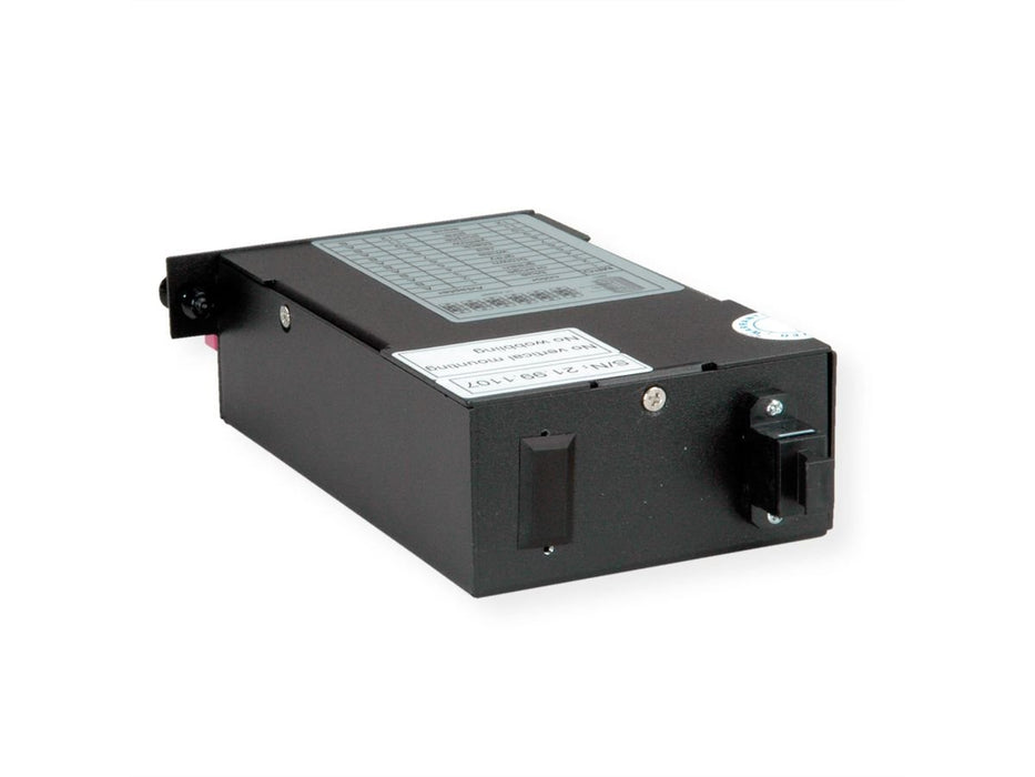 EAN 7630049611856 - VALUE 21.99.1107 cambiador de género para cable MPO 12x LC Negro imagen 7