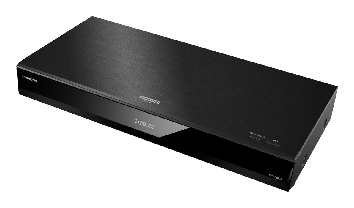 EAN 5025232878772 - Panasonic DP-UB820EG Reproductor de Blu-Ray Negro imagen 2