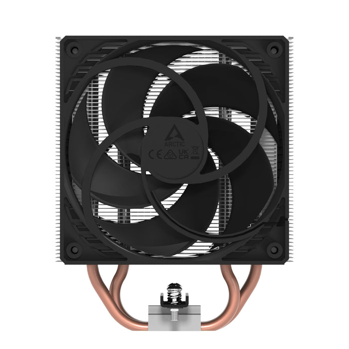 EAN 4895213704137 - ARCTIC Freezer 36 CO Procesador Refrigerador de aire 12 cm Negro, Plata 1 pieza(s) imagen 3