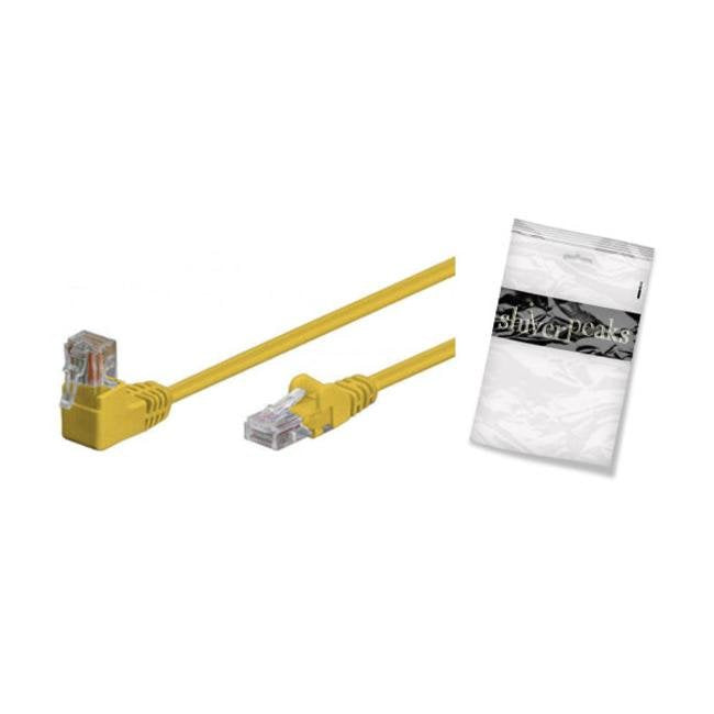 EAN 4017538068026 - shiverpeaks S/FTP, Cat.6, PIMF, 0.5m cable de red Amarillo 0,5 m Cat6 S/FTP (S-STP) imagen 1
