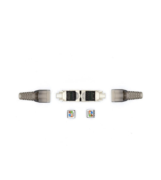 EAN 8054392614828 - WP WPC-CPR-6ASP cambiador de género para cable RJ-45 Plata imagen 2
