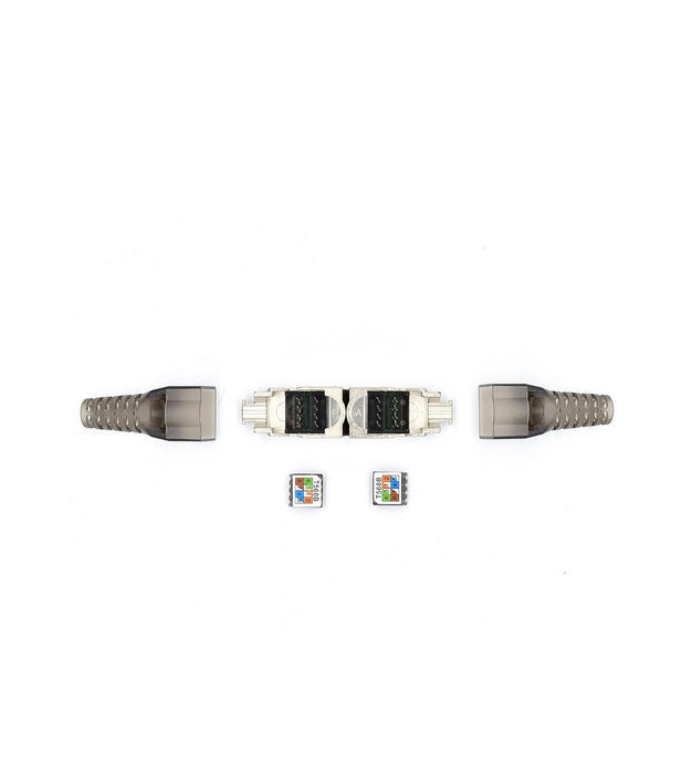 EAN 8054392614828 - WP WPC-CPR-6ASP cambiador de género para cable RJ-45 Plata imagen 2