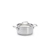 EAN 3011243742203 - de Buyer 3742.20 cacerola 2,5 L Alrededor Acero inoxidable imagen 1