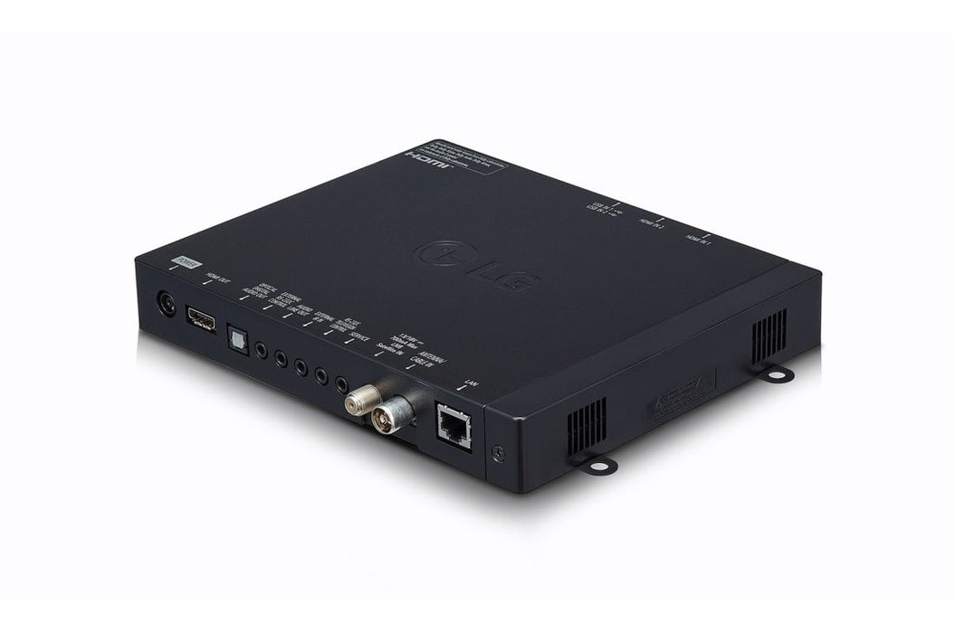 EAN 8806091098825 - LG STB-6500 convertidor de Smart TV Negro Full HD+ Wifi Ethernet imagen 1