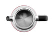 EAN 8590393255962 - Eta 9186 90030 Storio tetera eléctrica 1,7 L 2150 W Rojo imagen 8