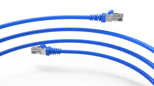 EAN 8697980468276 - Inca CAT6 RJ45 3 m cable de red Amarillo U/UTP (UTP) imagen 2