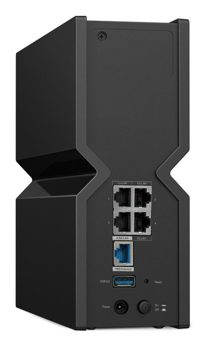EAN 4895252508000 - TP-Link Archer BE700 router inalámbrico Multi-Gigabit Ethernet Tribanda (2.4 GHz / 5 GHz / 6 GHz) Negro imagen 3