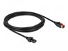 EAN 4043619859528 - DeLOCK 85952 cable de transmisión Negro 2 x 4 pin mini DIN imagen 2