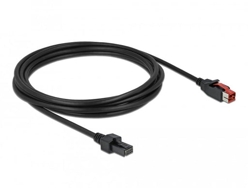 EAN 4043619859528 - DeLOCK 85952 cable de transmisión Negro 2 x 4 pin mini DIN imagen 2