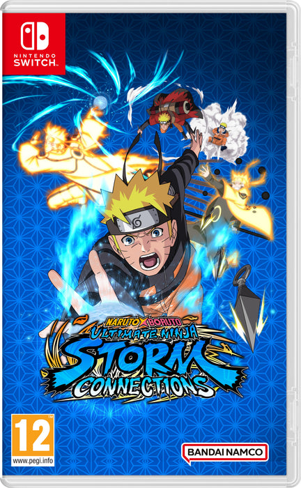EAN 3391892026399 - BANDAI NAMCO Entertainment NARUTO X BORUTO Ultimate Ninja STORM CONNECTIONS Estándar Nintendo Switch imagen 1