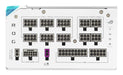 EAN 4711636458016 - ASUS ROG -THOR-1200P3-WHITE-GAMING-E unidad de fuente de alimentación 1200 W 24-pin ATX ATX Blanco imagen 5