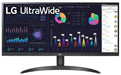 EAN 8806091766526 - LG 29WQ60A-B pantalla para PC 73,7 cm (29") 2560 x 1080 Pixeles Full HD LCD Negro imagen 1