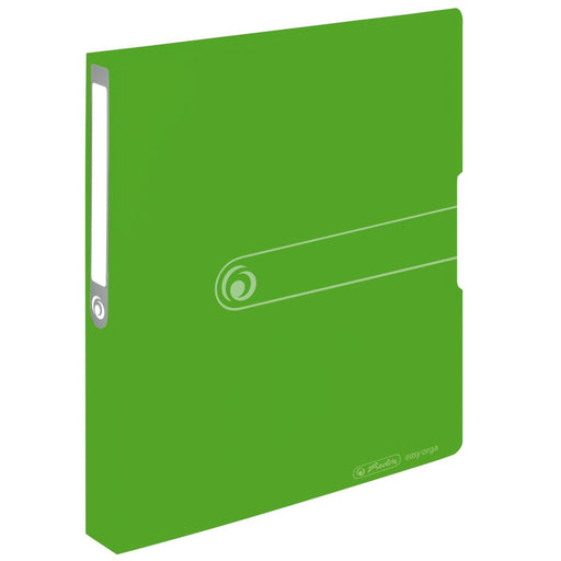EAN 4008110441726 - Herlitz 11226388 carpeta de cartón A4 Verde imagen 1