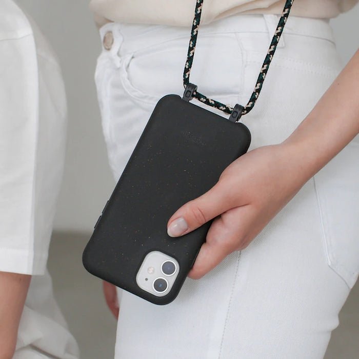 EAN 4260750593054 - Woodcessories Change Case funda para teléfono móvil 17 cm (6.68") Negro imagen 4
