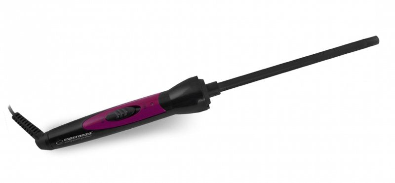 EAN 5901299949573 - Esperanza EBL014 Utensilio de peinado Caliente Negro 25 W 1,8 m imagen 1