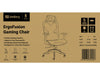 EAN 5705730640957 - Sandberg 640-95 silla para videojuegos Silla para videojuegos universal Asiento de malla Negro imagen 9