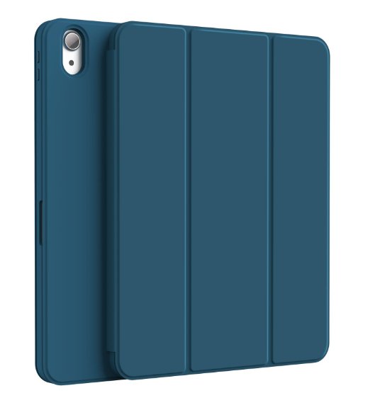 EAN 8021735204107 - Celly BOOKMAG02BL funda para tablet 27,7 cm (10.9") Azul imagen 4