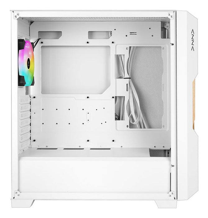 EAN 4712839552044 - Azza Guardian Wood Midi Tower Blanco, Madera imagen 5