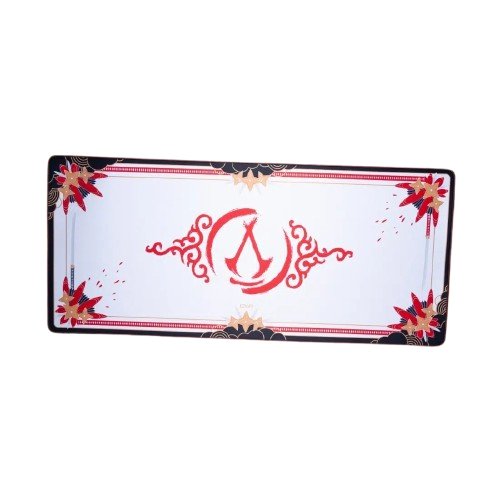 EAN 3760352730907 - Lexip Assassin’s Creed Shadows Alfombrilla de ratón para juegos Negro, Oro, Rojo, Blanco imagen 1