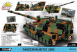 EAN 5902251026288 - COBI Panzerhaubitze 2000 imagen 4