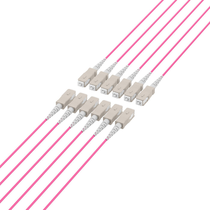 EAN 4049759305611 - EFB Elektronik O8341S40OM4 Cable de fibra óptica e InfiniBand 40 m 12x SC U-DQ(ZN) BH Beige, Negro, Magen imagen 4