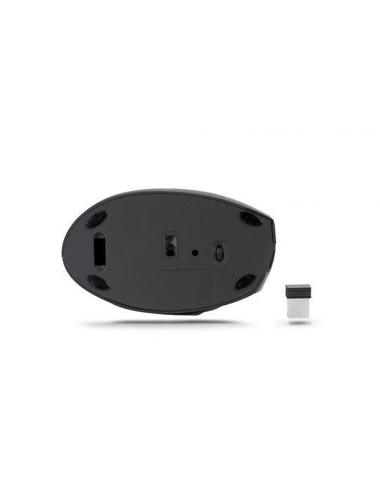 EAN 3760170846460 - Urban Factory EMR20UF-N ratón Oficina mano derecha RF inalámbrico Óptico 1600 DPI imagen 4