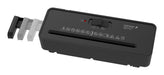 EAN 4030152956043 - Genie 260 S Plus triturador de papel Corte en tiras 72 dB 22 cm Negro imagen 3