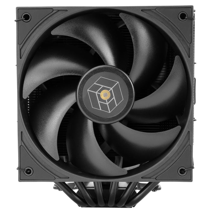 EAN 0814256018258 - Thermalright Royal Pretor Procesador Disipador térmico/Radiador Negro imagen 3