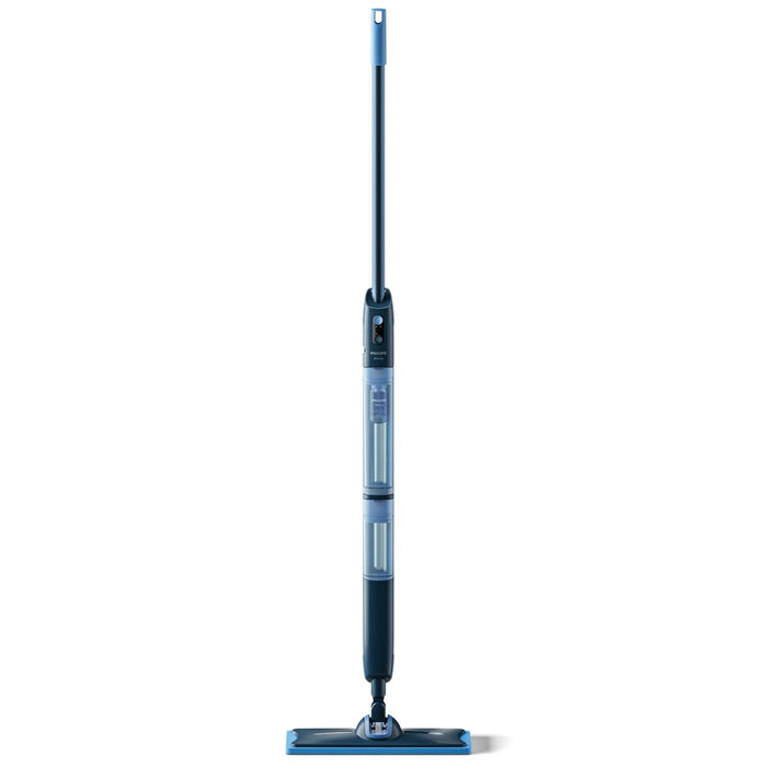 EAN 8720389035951 - Philips XV5113/11 aspiradora de pie y escoba eléctrica Mopa eléctrica Batería Húmedo Sin bolsa Azul 2 Ah imagen 3
