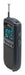EAN 5905575905550 - Camry Premium CR 1905 radio Portátil Negro imagen 5