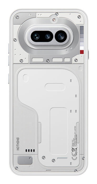 EAN 6974434227620 - Nothing 4a 17,2 cm (6.78") SIM doble Android 16.0 5G 8 GB 128 GB 5080 mAh Blanco imagen 2