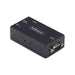 EAN 0065030906005 - StarTech.com I13P-SERIAL-ETHERNET convertidor, repetidor y aislador en serie RS-232 RJ-45 Negro imagen 4