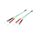 EAN 4017538053107 - S/CONN maximum connectivity 77901/3 Cable de fibra óptica e InfiniBand 1 m ST Color aguamarina imagen 1