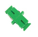 EAN 5711045030345 - Microconnect FIBSCAPCADA cambiador de género para cable SC APC Verde imagen 1