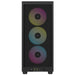 EAN 840006698739 - Corsair 2000D RGB AIRFLOW Small Form Factor (SFF) Negro imagen 4