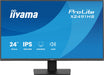 EAN 4948570127399 - iiyama ProLite X2491HS-B1 pantalla para PC 60,5 cm (23.8") 1920 x 1080 Pixeles Full HD LCD Negro imagen 3