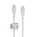 EAN 0745883832828 - Belkin BOOST↑CHARGE PRO Flex cable USB USB 2.0 3 m USB C Blanco imagen 2
