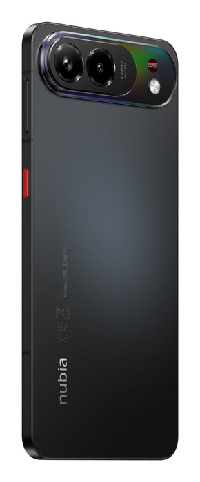 EAN 6902176173905 - ZTE Nubia NBAIRPROBLK smartphones 17,2 cm (6.77") SIM doble Android 16.0 5G 8 GB 512 GB Negro imagen 4