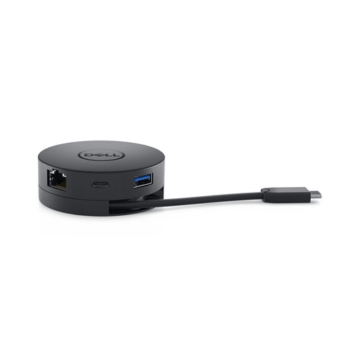 EAN 5397184048566 - DELL DA300 Alámbrico USB 3.2 Gen 2 (3.1 Gen 2) Type-C Negro imagen 2