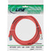 EAN 4043718088812 - InLine 76811R cable de red Rojo 1 m Cat6a S/FTP (S-STP) imagen 4