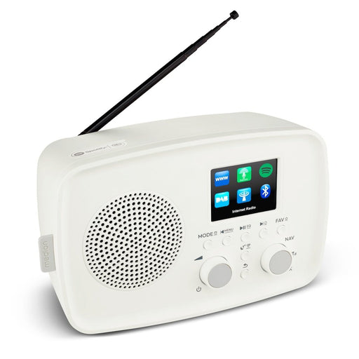 EAN 4061275241686 - MEDION 50078821 radio Internet Blanco imagen 1
