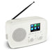 EAN 4061275241686 - MEDION 50078821 radio Internet Blanco imagen 1