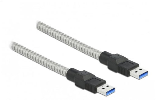 EAN 4043619867752 - DeLOCK 86775 cable USB USB 3.2 Gen 1 (3.1 Gen 1) USB A Plata imagen 1