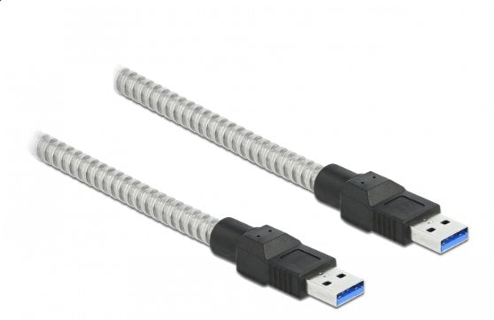 EAN 4043619867752 - DeLOCK 86775 cable USB USB 3.2 Gen 1 (3.1 Gen 1) USB A Plata imagen 1