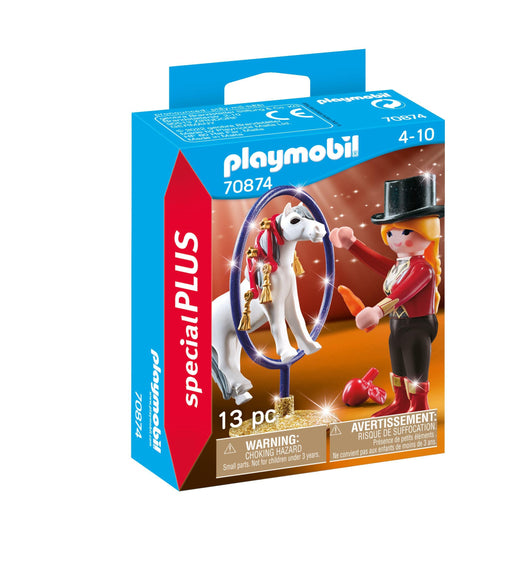 EAN 4008789708748 - Playmobil City Life 70874 figura de juguete para niños imagen 1